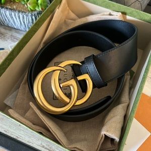 SOLD 🤎 Authentic Gucci belt